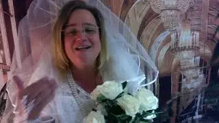 He is still coming!  The bride waits for bridegroom Jesus.
