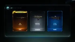 NEW M16!!! Supply Drop Opening -  Black Ops 3 M16 Gameplay