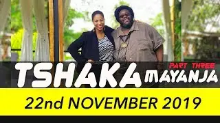 TSHAKA MAYANJA ON CRYSTAL 1 ON 1 - MONEY IS JUST COLORED PAPER [ 22ND NOVEMBER 2019 ]