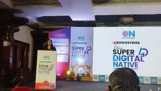 ON OBSERVE NOW - CROWD STRIKE, SUPER 40 Digital Native Summit and Awards