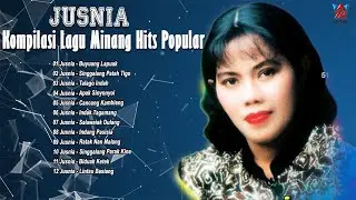 Kompilasi Lagu Minang Hits Populer &ndash; Jusnia [Official Compilation Video HD]