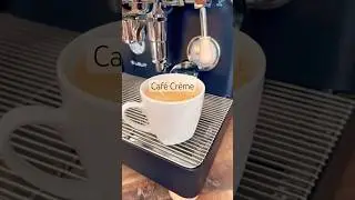 Caf&eacute; Cr&egrave;me | Kaffee Crema | Lelit Bianca V3