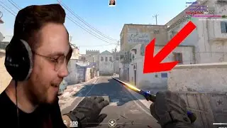 Ohnepixel Reacts To Stiletto Knife Skins In CS2