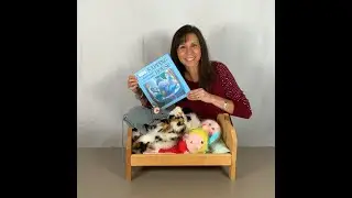 Puppet Show on the Go: The Napping House