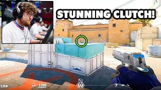 ZywOo отлично сыграл в матче на FACEIT! Krimbo сделал чистый эйс — лучшие моменты CS2