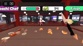 Finding a lot of money on Roblox Anime Life Gameplay