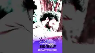 prabhas happy birthday status #prabhas #advance #happy #birthday #whatsappstatus