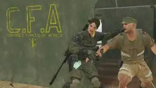 Metal Gear Solid V : TPP (PS3)