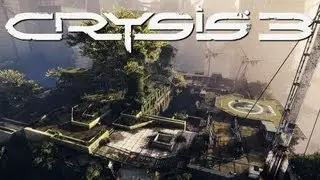 Crysis 3 - Skyline TDM