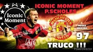 TRUCO ICONIC MOMENT/MANCHESTER UNITED 🔥⚽️