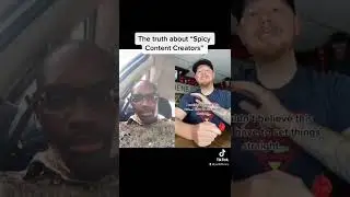 The truth about Spicy Content Creators
