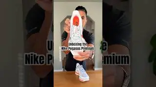 Unboxing 📦 the Nike Pegasus Premium #runner #nikeshoes #runningshoes #nike
