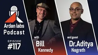 Knowledge, Code, and Elephant Learning with Dr. Aditya Nagrath