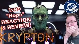 Krypton 1x09 'Hope' REACTION & REVIEW!