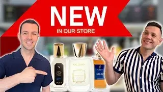 The Weird World of New Fragrance Releases