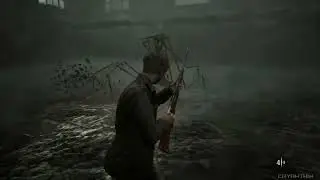 Silent Hill 2 Remake Mary Boss Fight