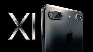 Concept Iphone model