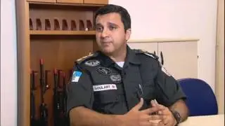 Segurança é reforçada após morte do traficante Playboy