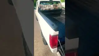 Heculiner spray can liner #shorts #fordranger