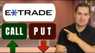 How to Trade Options on ETRADE  : Step by Step