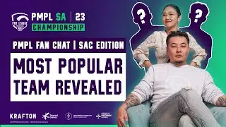 Who challenged STE & 4MV + Predictions + Memes | PMPL Fan Chat SAC Edition Episode 2