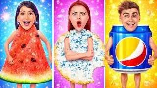 Genius Cooking Challenge & Smart Kitchen Hacks! 🍳 | 123 GO! Genius