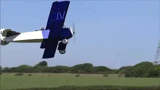 Flair Fokker DVII