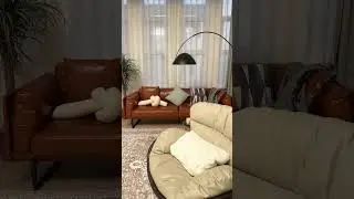 How Brown Vintage Rugs Create a Cozy & Relaxing Atmosphere! 🤎✨