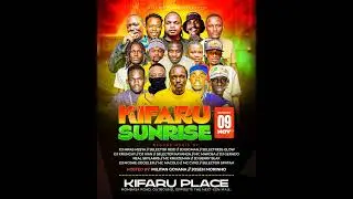 Selectress Glow Hyped by Mc Skylarks live inside Kifaru Place 