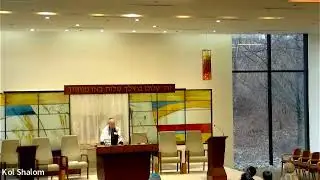5786 Shmot Alan Elsner