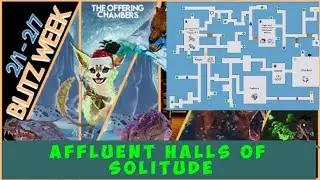 Изобильные залы одиночества | Подземелье Ark Mobile #galacticakhil #dungeonarkmobile #arkmobiledungeon