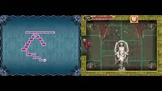 Let's Play Castlevania: Portrait of Ruin 19 - Hidden Bar