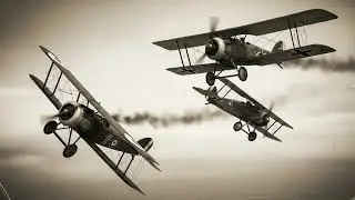 German Engineers Laughed at Wooden Planes — Until the Sopwith Pup Outclimbed Them