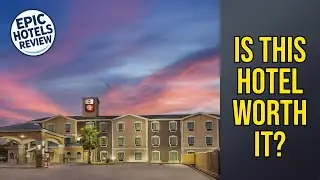 Best Western Plus Heritage Inn - Is This Hotel Worth It? | Houston (TX), United States🛏️