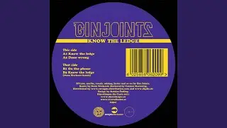 Know the Ledge