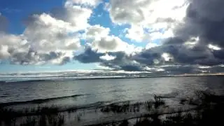 Mackinaw camping