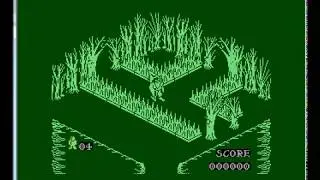 Pentagram - Atari 8-Bit - emulador Atari800Win Plus 3.0