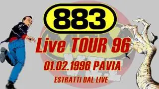 883: Gli avvoltoi & Hanno ucciso l'Uomo Ragno (LIVE '96)