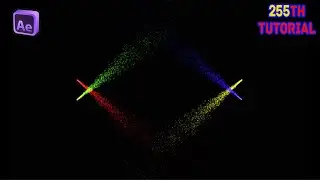 Create CRAZY Comets in After Effects Like a Pro!