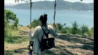 Hippie Tree | Hiking California