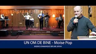 14 decembrie 2025 - Moise Pop | UN OM DE BINE