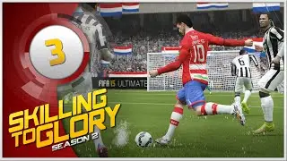 FIFA 15 - Skilling to Glory S2 ''Crazy James Rodr&iacute;guez Goal!'' Episode 3