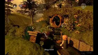 Bag End to Mount Doom (LEGO The Lord of the Rings)