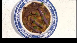 Как приготовить баклажаны с чесноком и чили || Вкусный и простой рецепт‼️