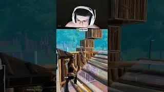 blackoutz tiltou com o thefeloz #fortnite #fortniteclips #blackoutz