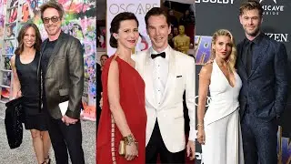 Avengers Real Life Couple | 2020
