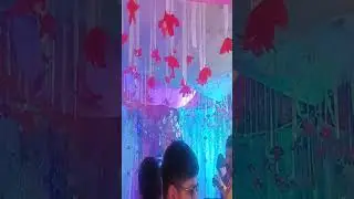 विद्यालय में भक्तिमय वातावरण।#MaaSaraswati#VidyaKiDevi#GyanKiJyoti#Education#StudentLife#SchoolCeleb