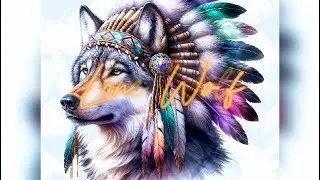 Rose Gold x Vell Chapo -Lone Wolf