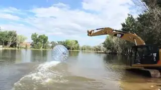 DIESELSELLERZ CREW: Tractor Rope Swing @ The Moto Ranch