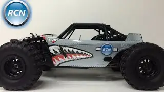 Axial Yeti KIT - It's Done!